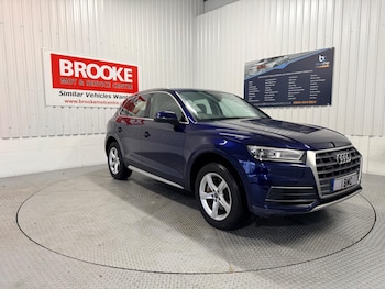 2017 (67) - 2.0T FSI Quattro Sport 5dr S Tronic