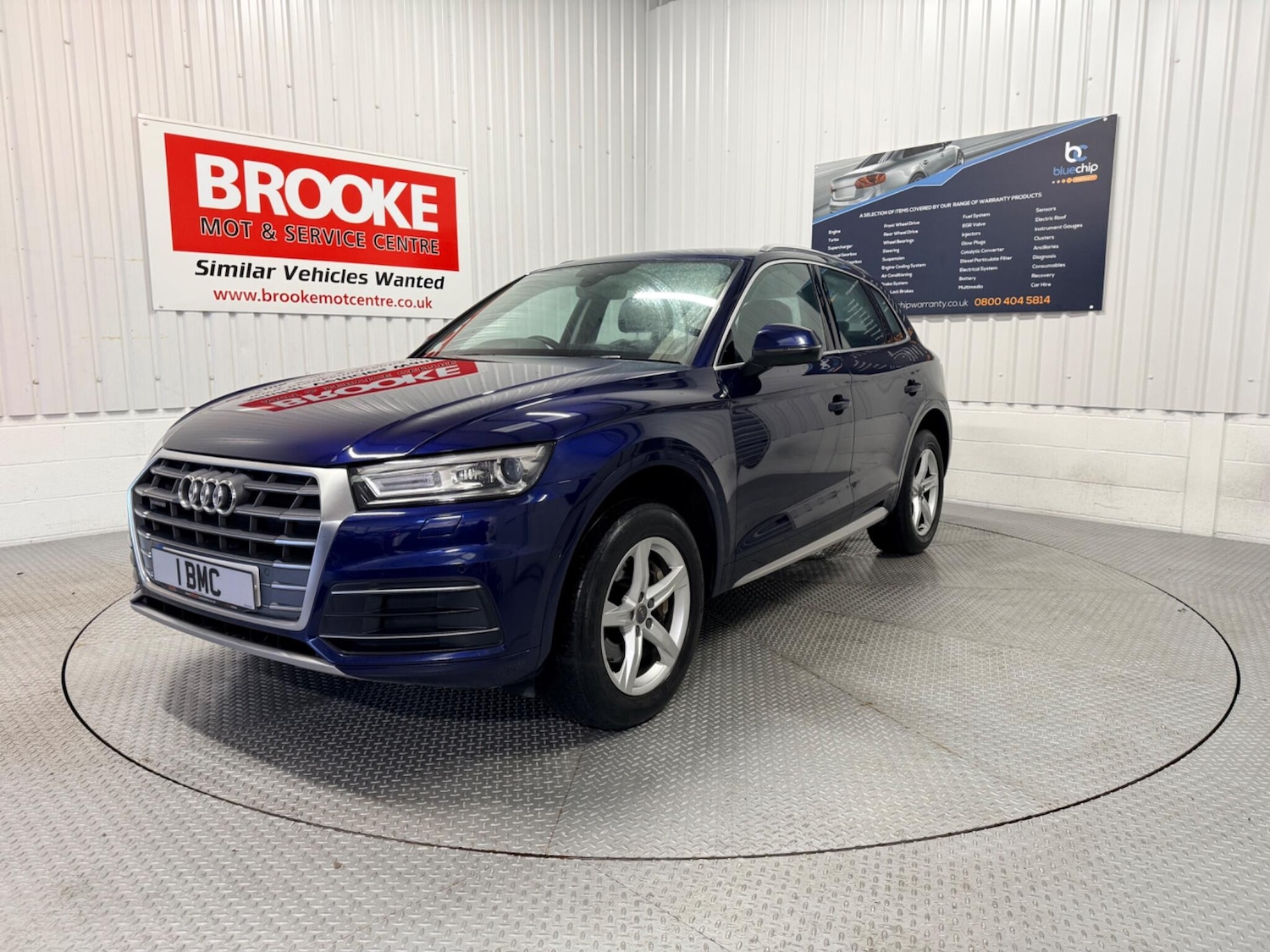 Used Audi Q5 2017 for sale - 77386933: Photo 3