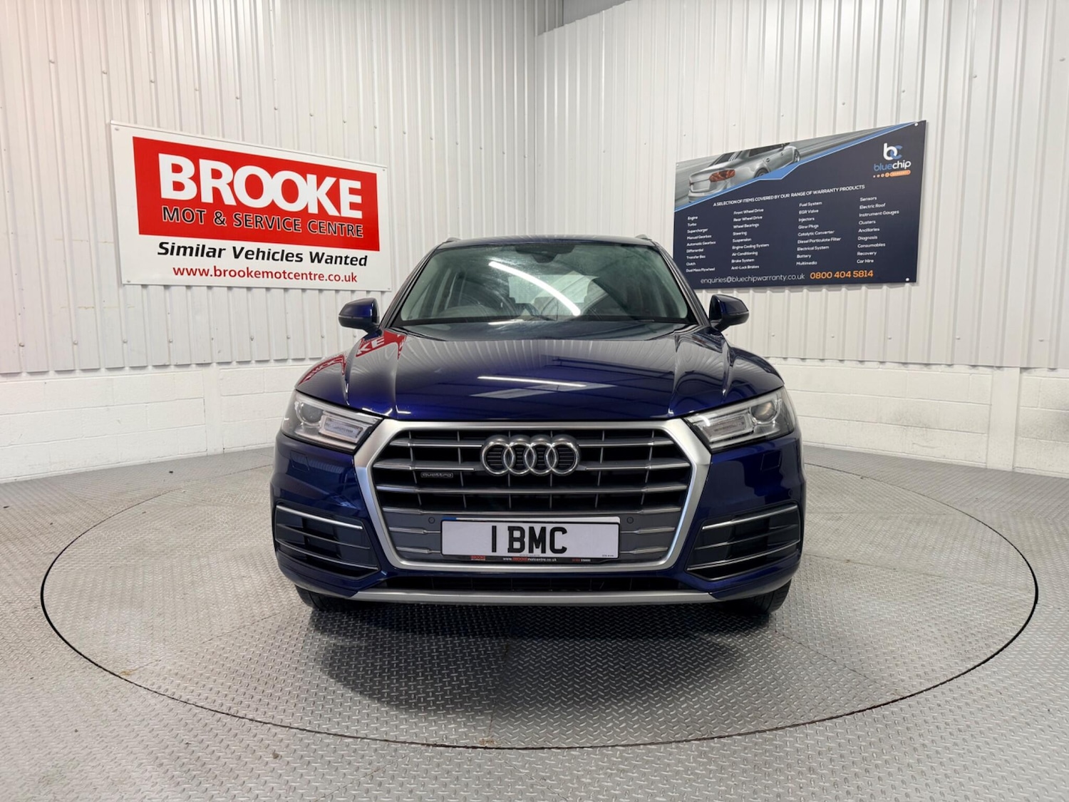 Used Audi Q5 2017 for sale - 77386933: Photo 5