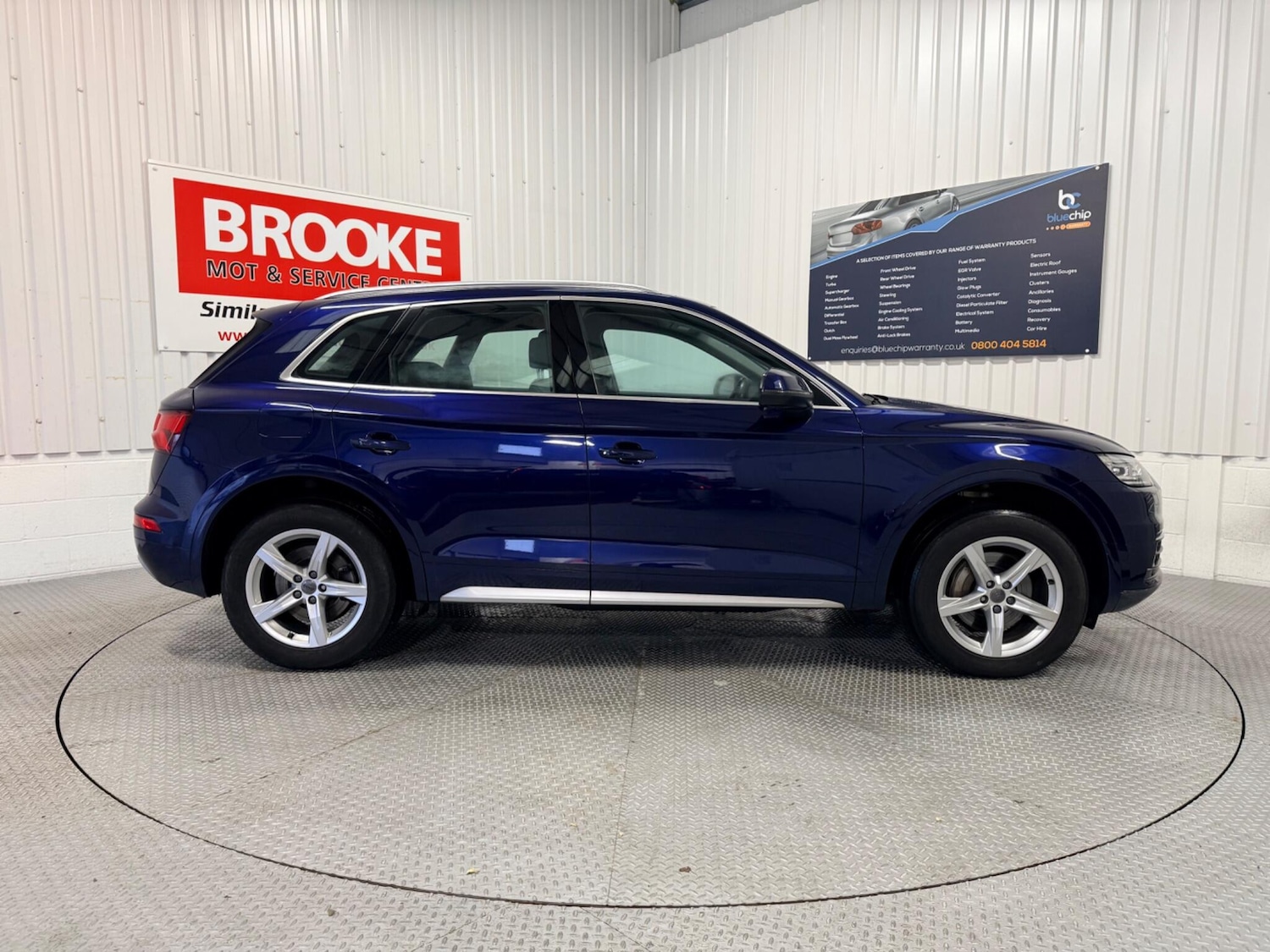 Used Audi Q5 2017 for sale - 77386933: Photo 6