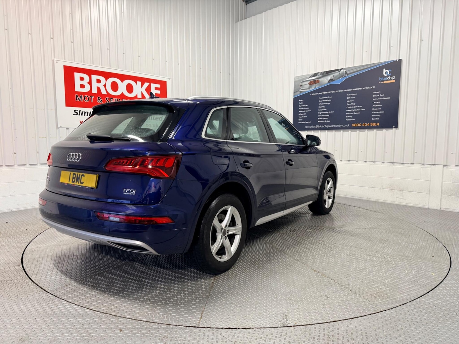 Used Audi Q5 2017 for sale - 77386933: Photo 7