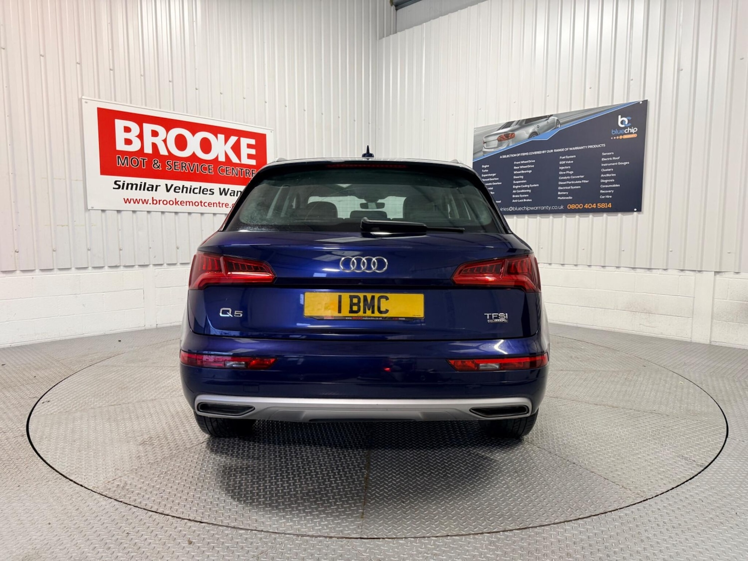 Used Audi Q5 2017 for sale - 77386933: Photo 8