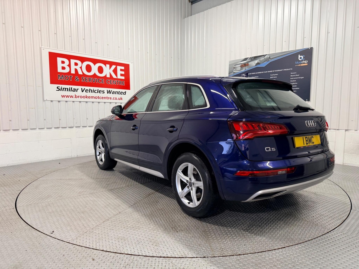 Used Audi Q5 2017 for sale - 77386933: Photo 9