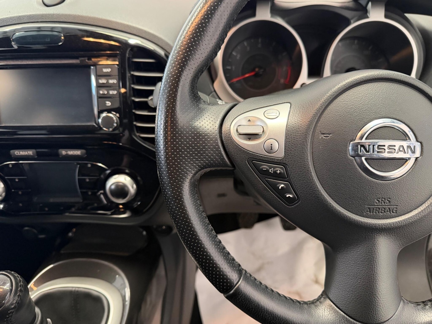 Used Nissan Juke for sale - 77823995: Photo 19