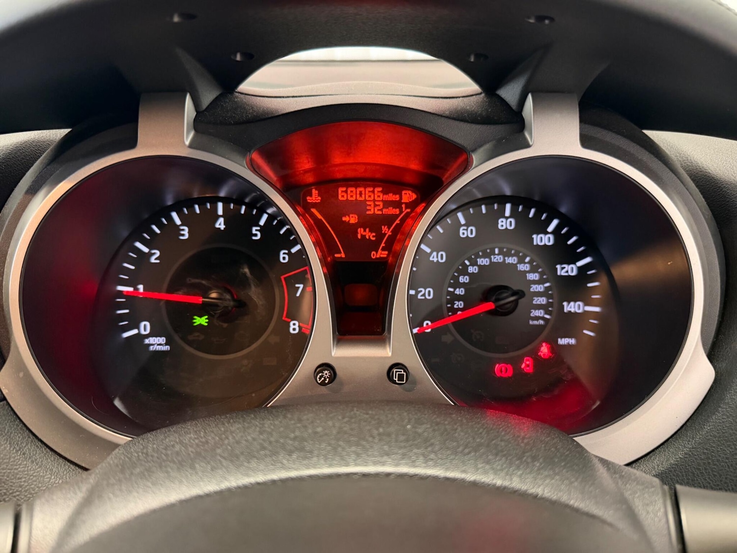 Used Nissan Juke for sale - 77823995: Photo 21