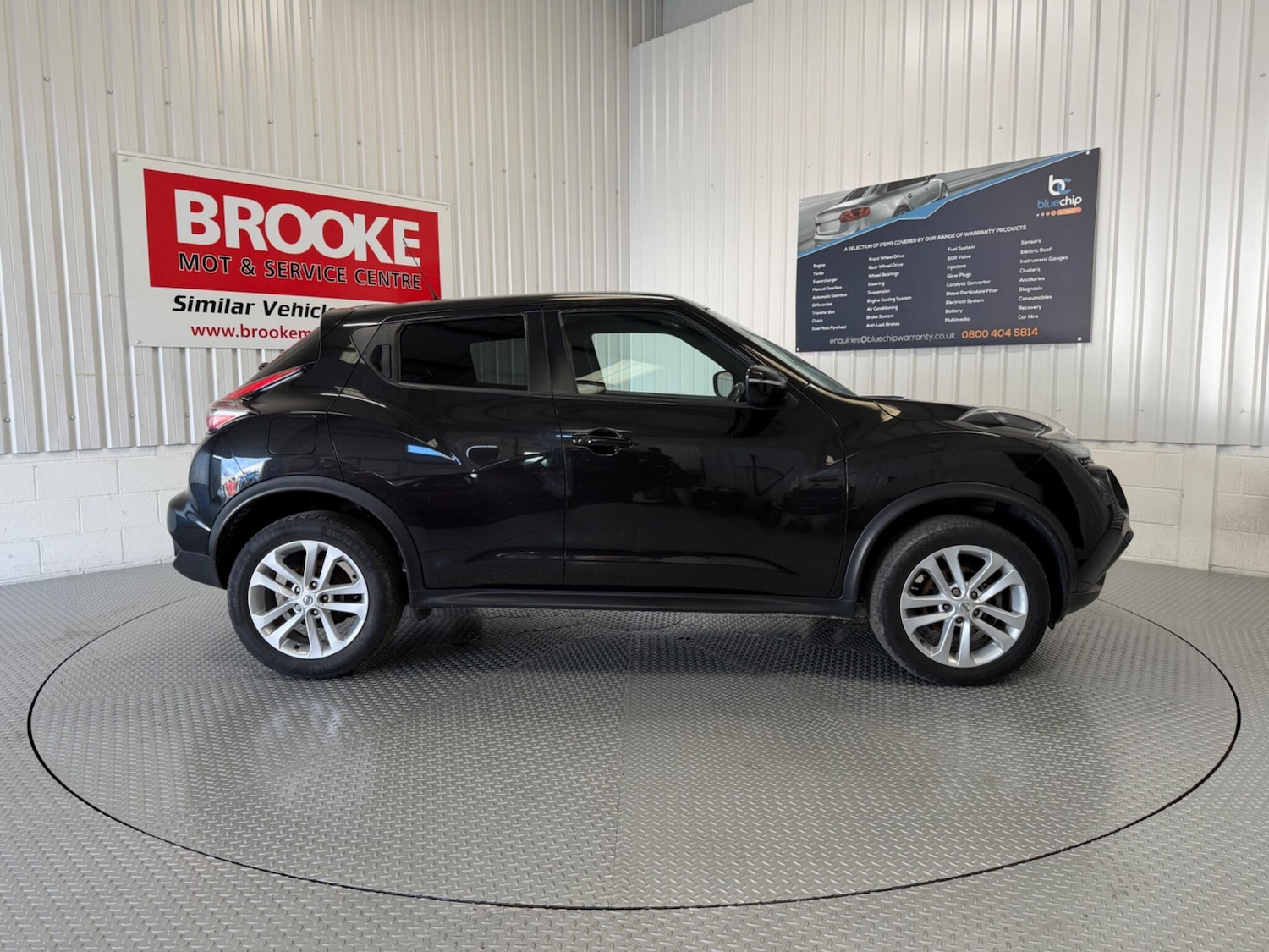 Used Nissan Juke for sale - 77823995: Photo 3