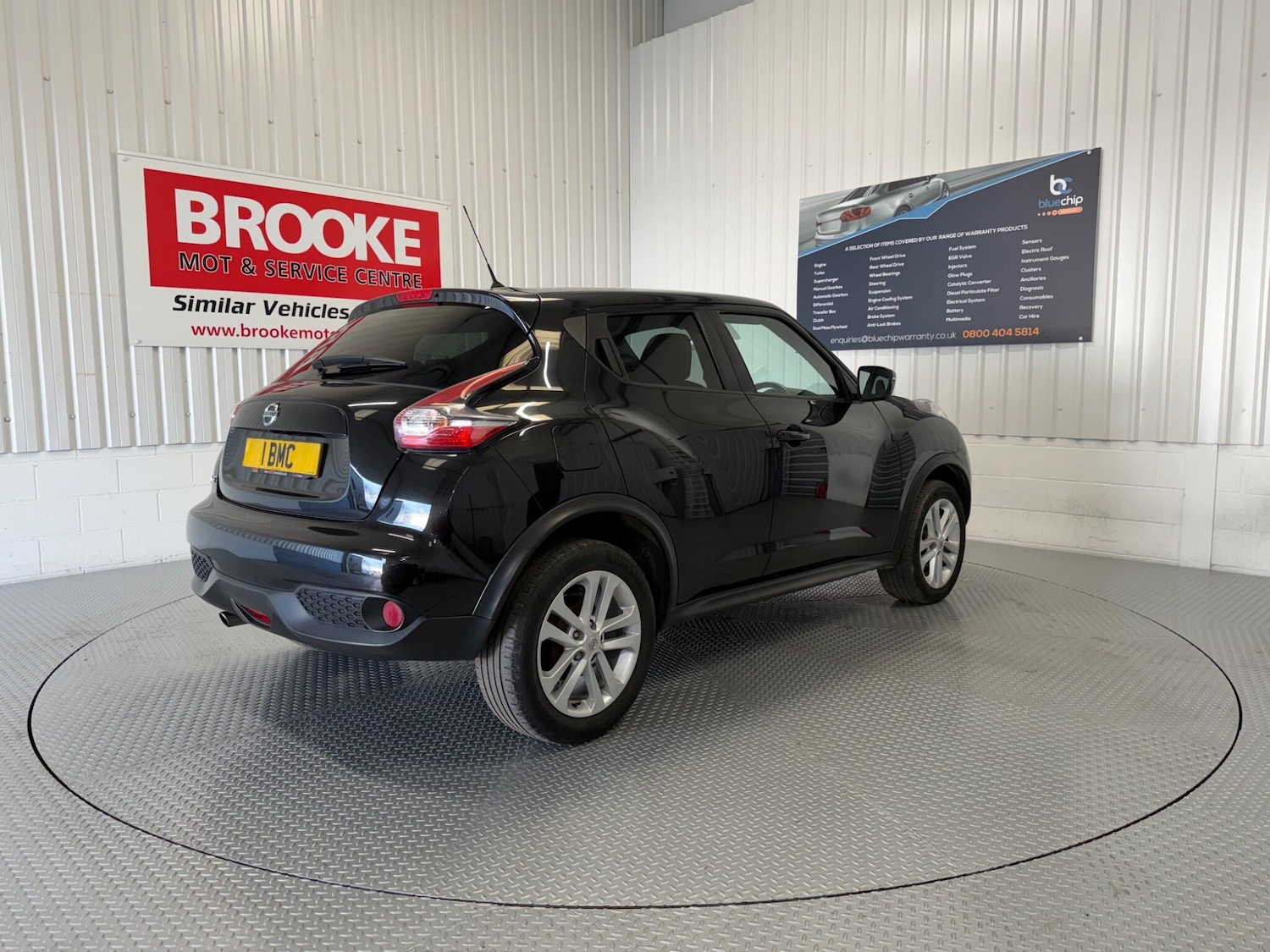 Used Nissan Juke for sale - 77823995: Photo 4