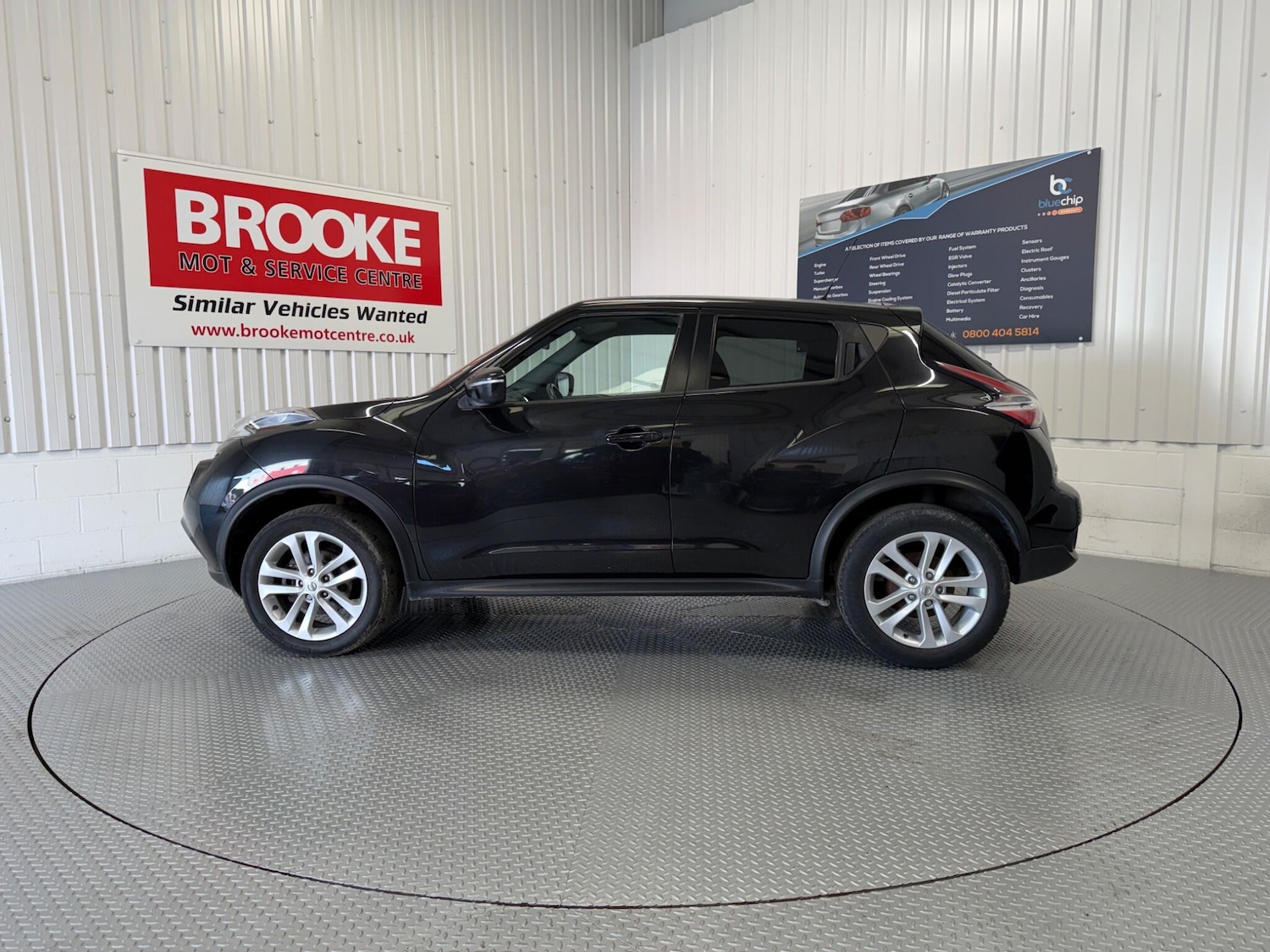 Used Nissan Juke for sale - 77823995: Photo 7