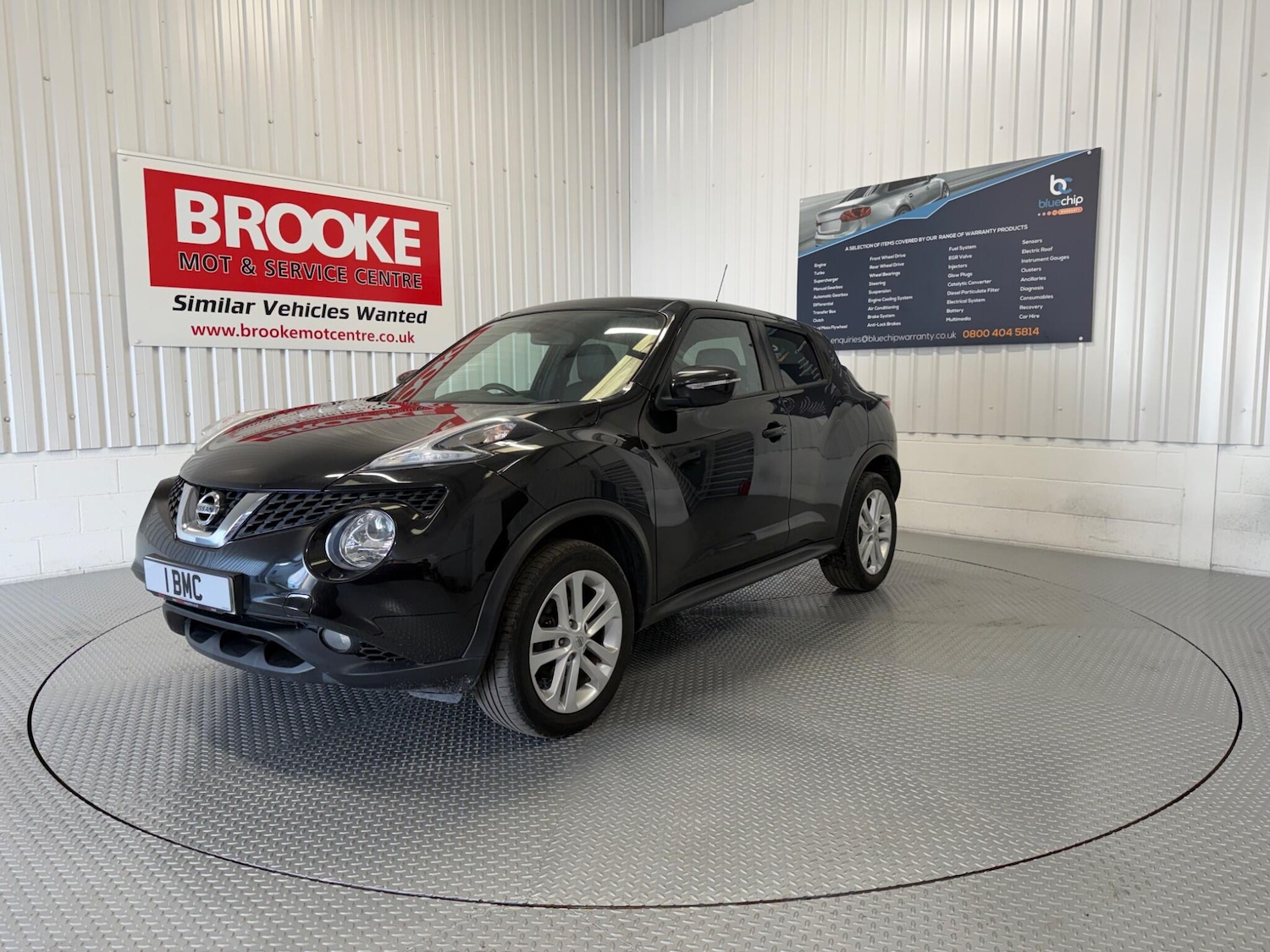 Used Nissan Juke for sale - 77823995: Photo 8