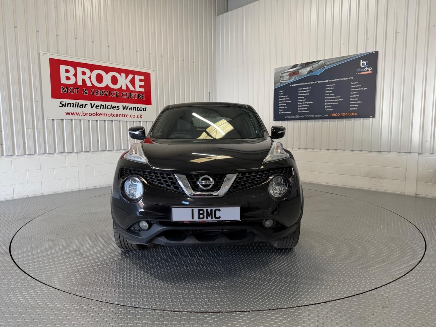 Used Nissan Juke for sale - 77823995: Photo 9