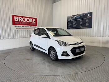 Used Hyundai i10 2016 for sale - 78830506: Photo