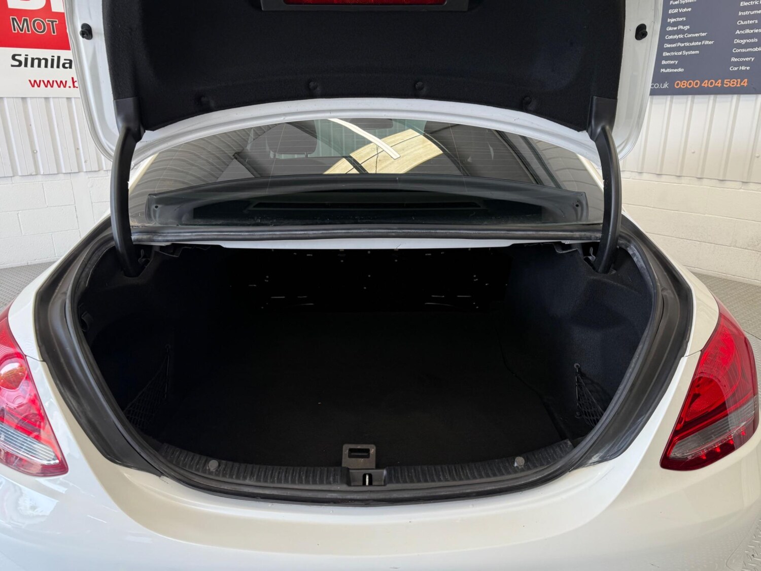 Used Mercedes-Benz C Class for sale - 78184639: Photo 17