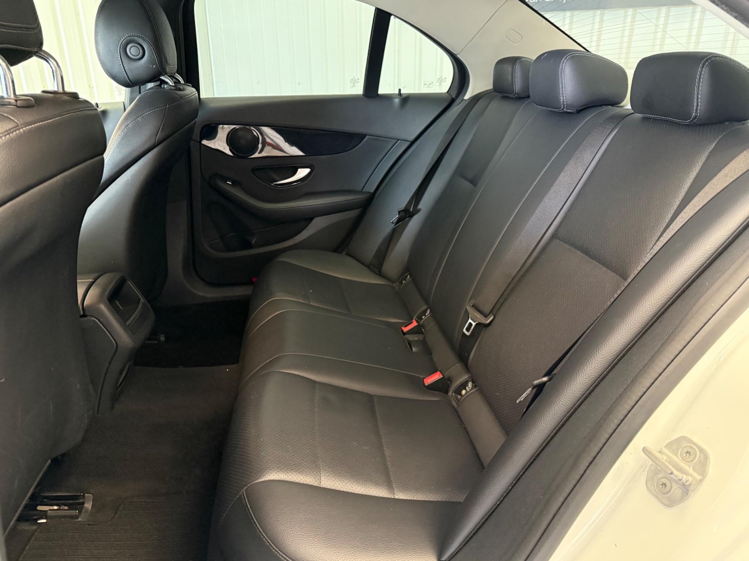 Used Mercedes-Benz C Class for sale - 78184639: Photo 18