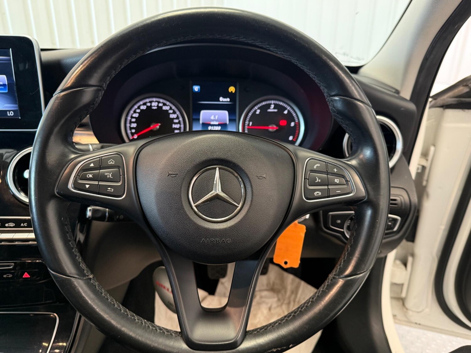 Used Mercedes-Benz C Class for sale - 78184639: Photo 21