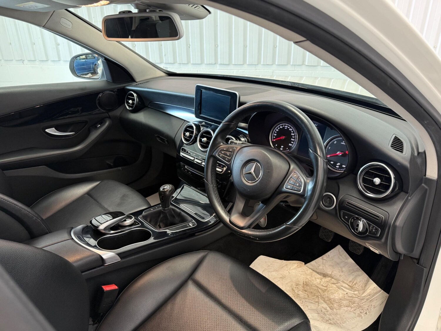 Used Mercedes-Benz C Class for sale - 78184639: Photo 22