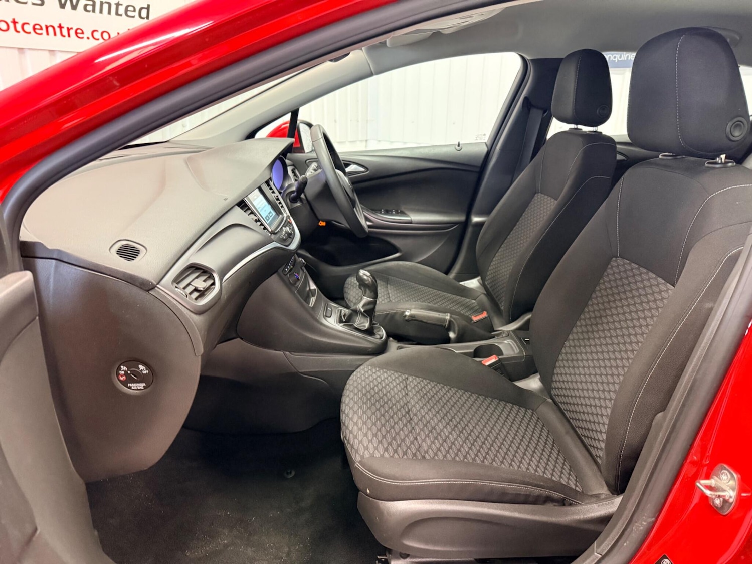 Used Vauxhall Astra 2016 for sale - 77456453: Photo 14