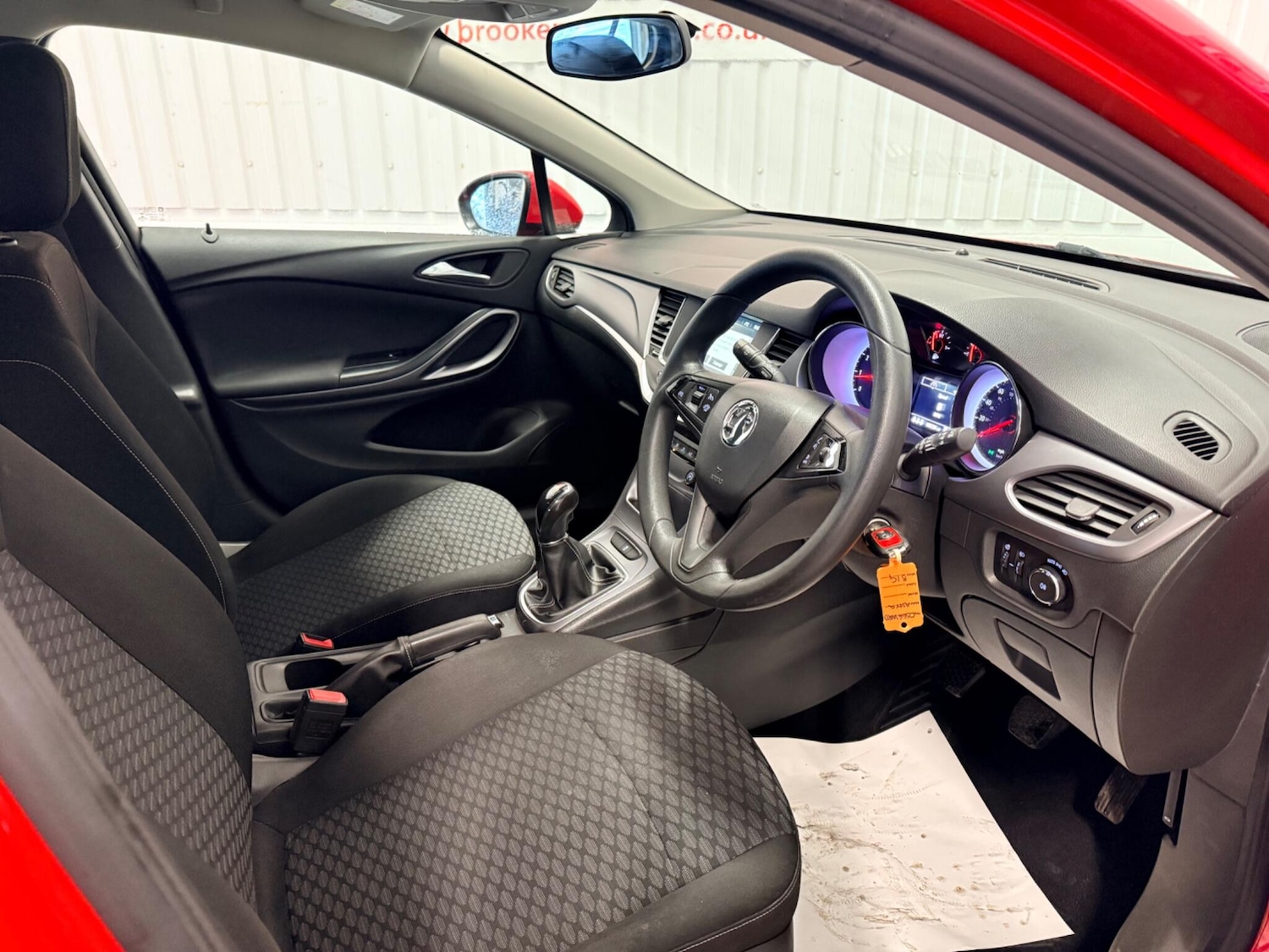 Used Vauxhall Astra 2016 for sale - 77456453: Photo 15