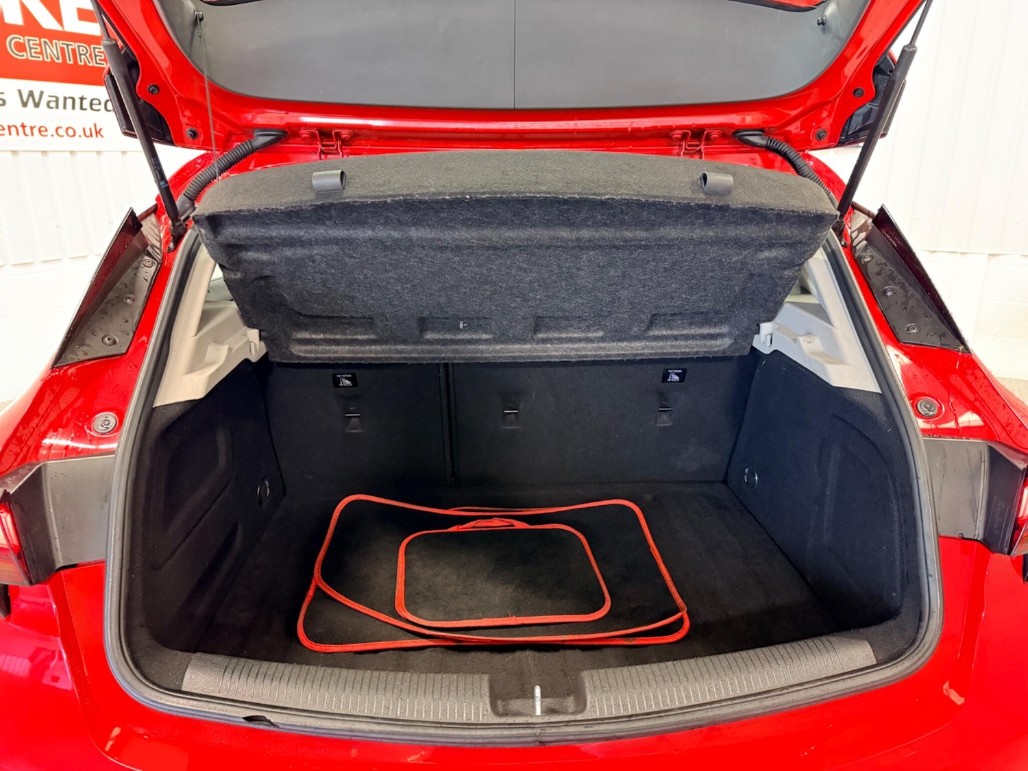 Used Vauxhall Astra 2016 for sale - 77456453: Photo 17