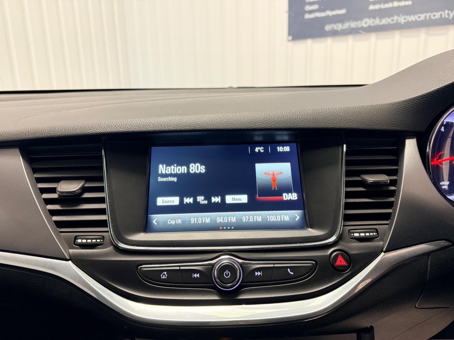 Used Vauxhall Astra 2016 for sale - 77456453: Photo 22