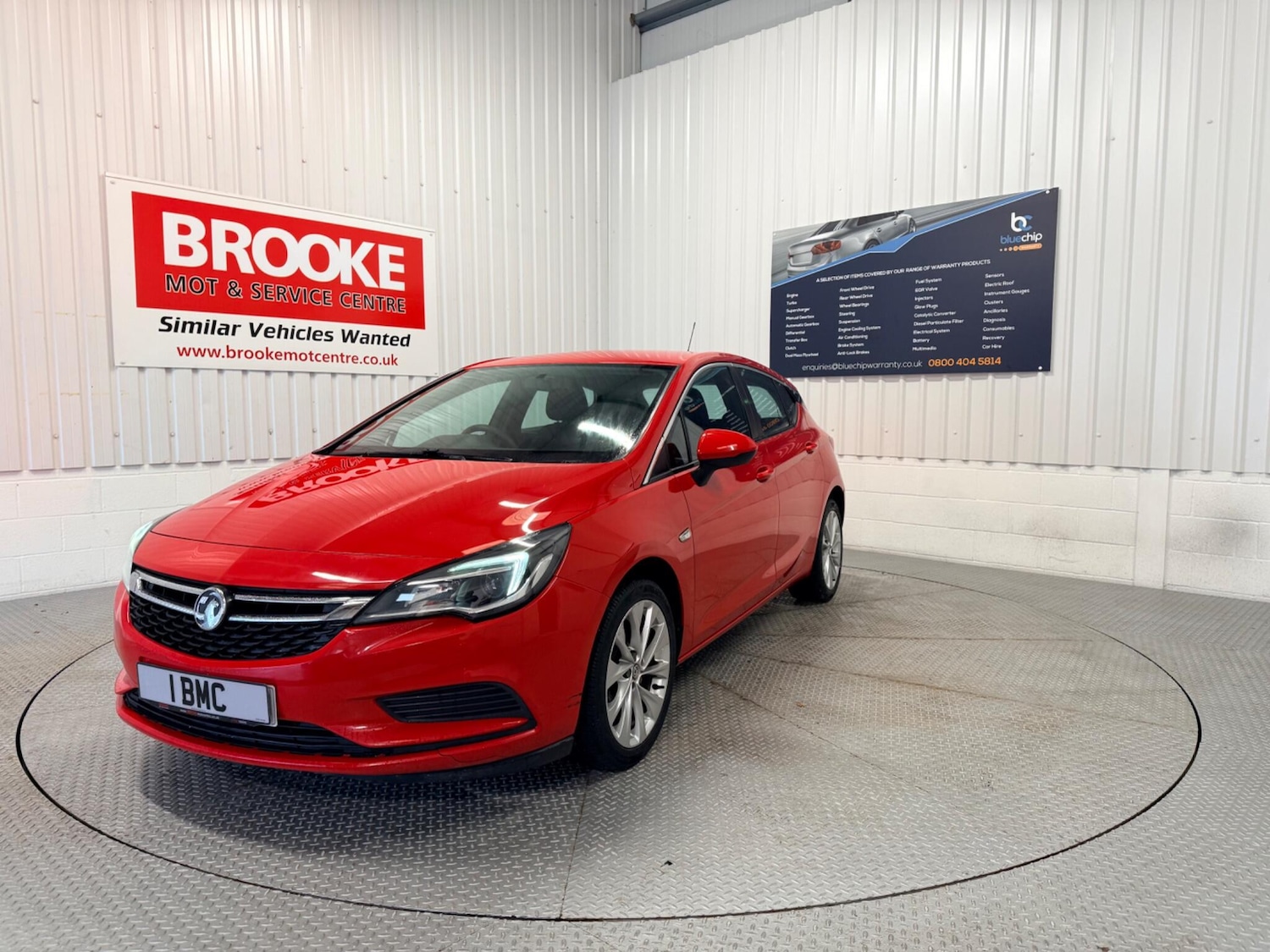 Used Vauxhall Astra 2016 for sale - 77456453: Photo 5