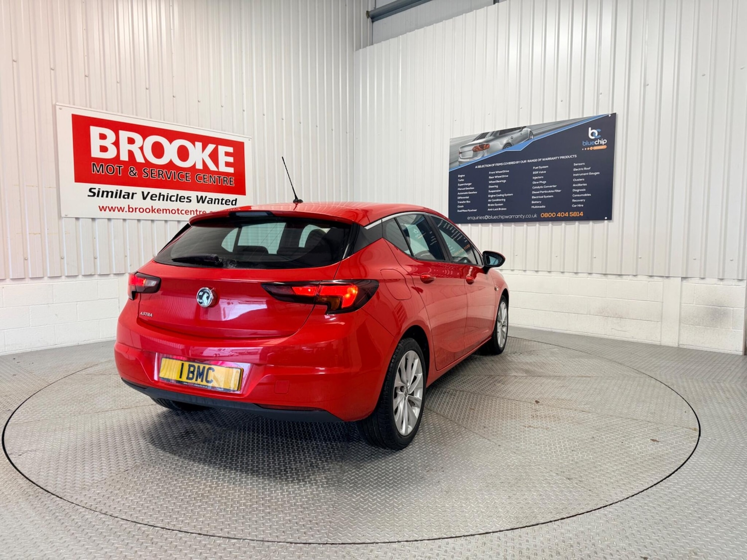 Used Vauxhall Astra 2016 for sale - 77456453: Photo 7