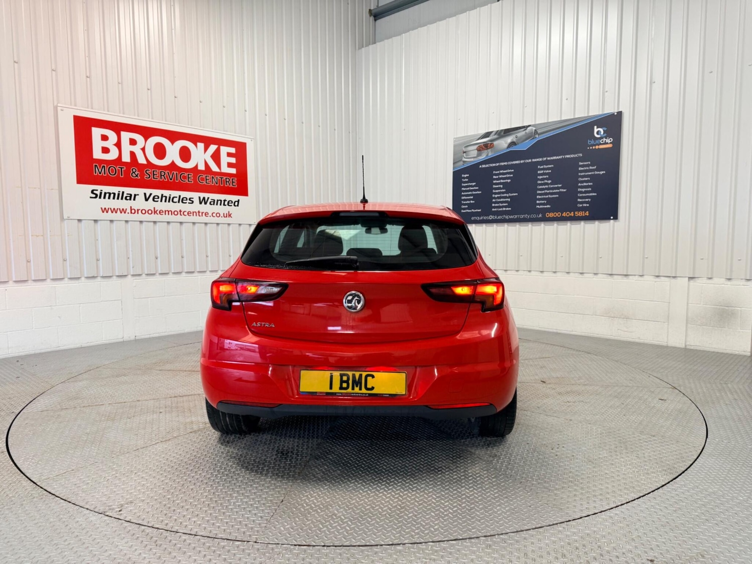 Used Vauxhall Astra 2016 for sale - 77456453: Photo 8