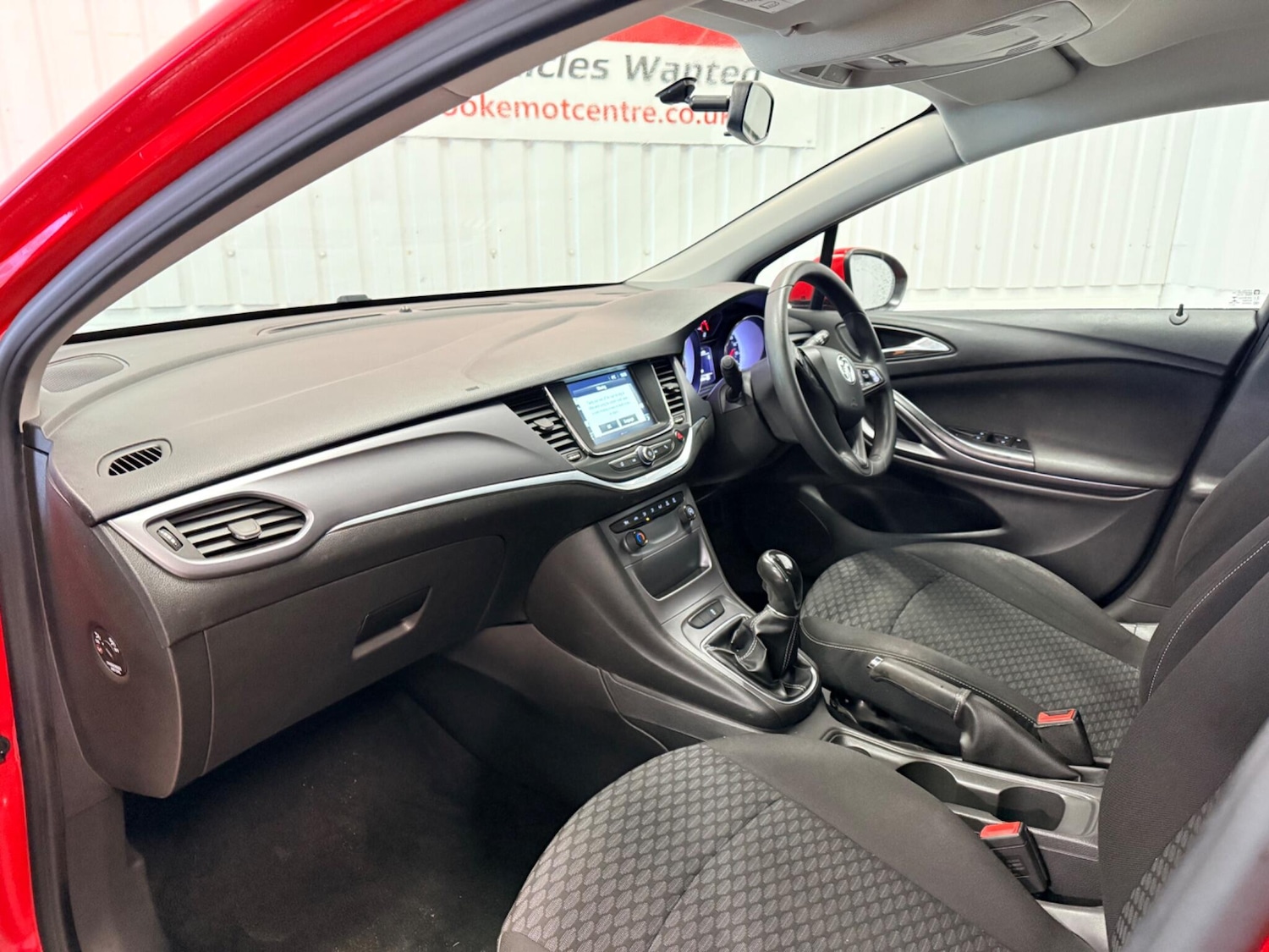 Used Vauxhall Astra 2016 for sale - 77456453: Photo 9