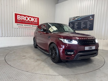 Used Land Rover Range Rover Sport 2016 for sale - 79388089: Photo