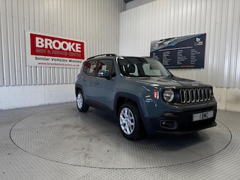 Used Jeep Renegade 2016 for sale - 79106212: Photo