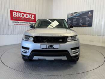 Used Land Rover Range Rover Sport 2017 for sale - 74920399: Photo