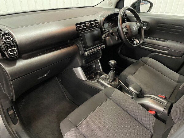 Used Citroen C3 Aircross 2018 for sale - 74652985: Photo 13