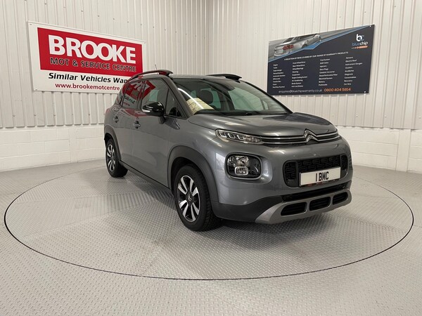 Used Citroen C3 Aircross 2018 for sale - 74652985: Photo 1