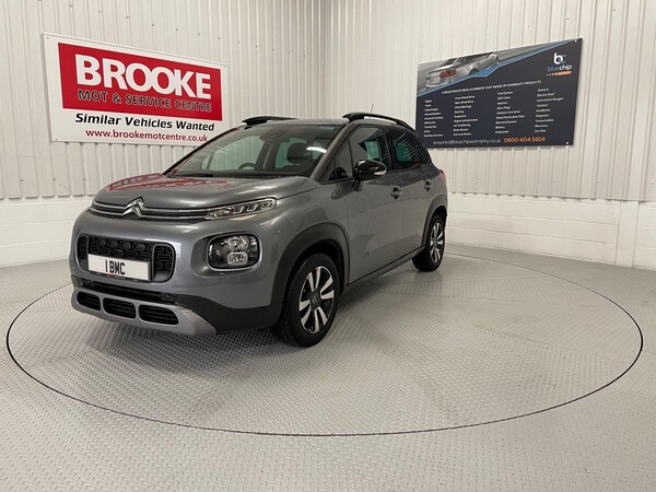 Used Citroen C3 Aircross 2018 for sale - 74652985: Photo 4