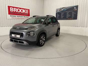 Used Citroen C3 Aircross 2018 for sale - 74652985: Photo