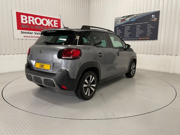 Used Citroen C3 Aircross 2018 for sale - 74652985: Photo 5