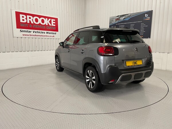 Used Citroen C3 Aircross 2018 for sale - 74652985: Photo 6