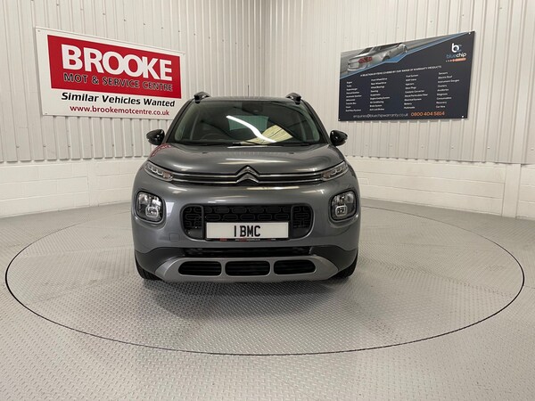 Used Citroen C3 Aircross 2018 for sale - 74652985: Photo 7