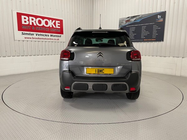 Used Citroen C3 Aircross 2018 for sale - 74652985: Photo 8