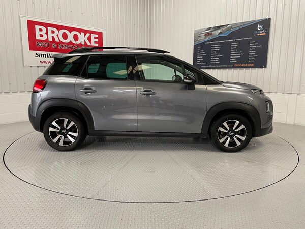 Used Citroen C3 Aircross 2018 for sale - 74652985: Photo 9