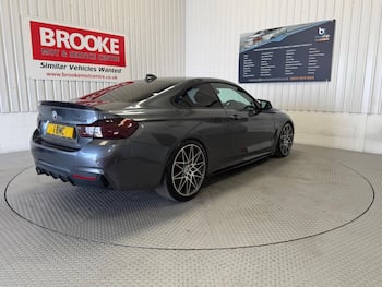Used BMW 4 Series 2015 for sale - 79589441: Photo