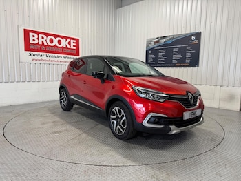 Used Renault Captur 2018 for sale - 78866941: Photo