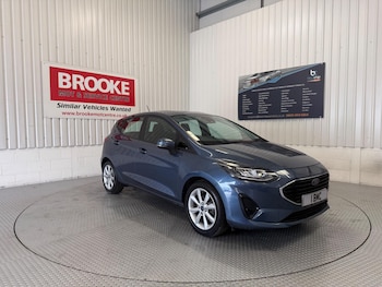 Used Ford Fiesta 2022 for sale - 79061864: Photo