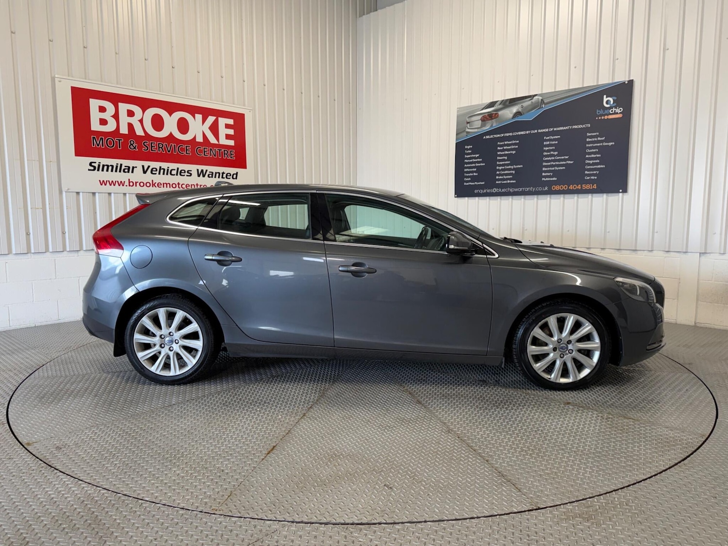 Used Volvo V40 for sale - 77657901: Photo 3