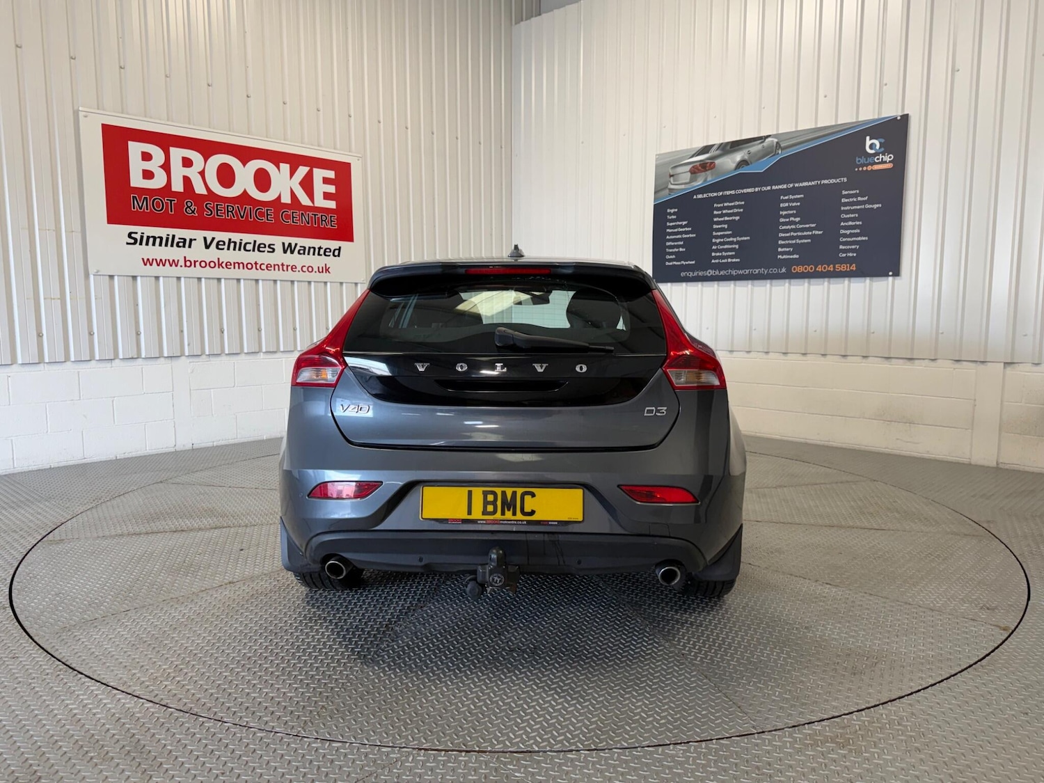 Used Volvo V40 for sale - 77657901: Photo 5