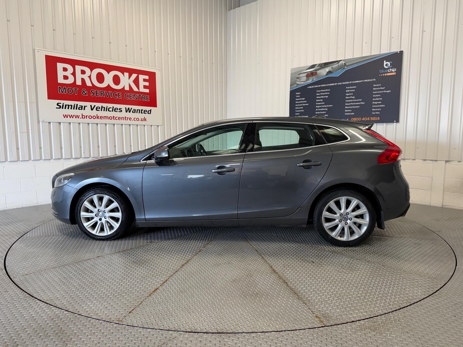 Used Volvo V40 for sale - 77657901: Photo 7