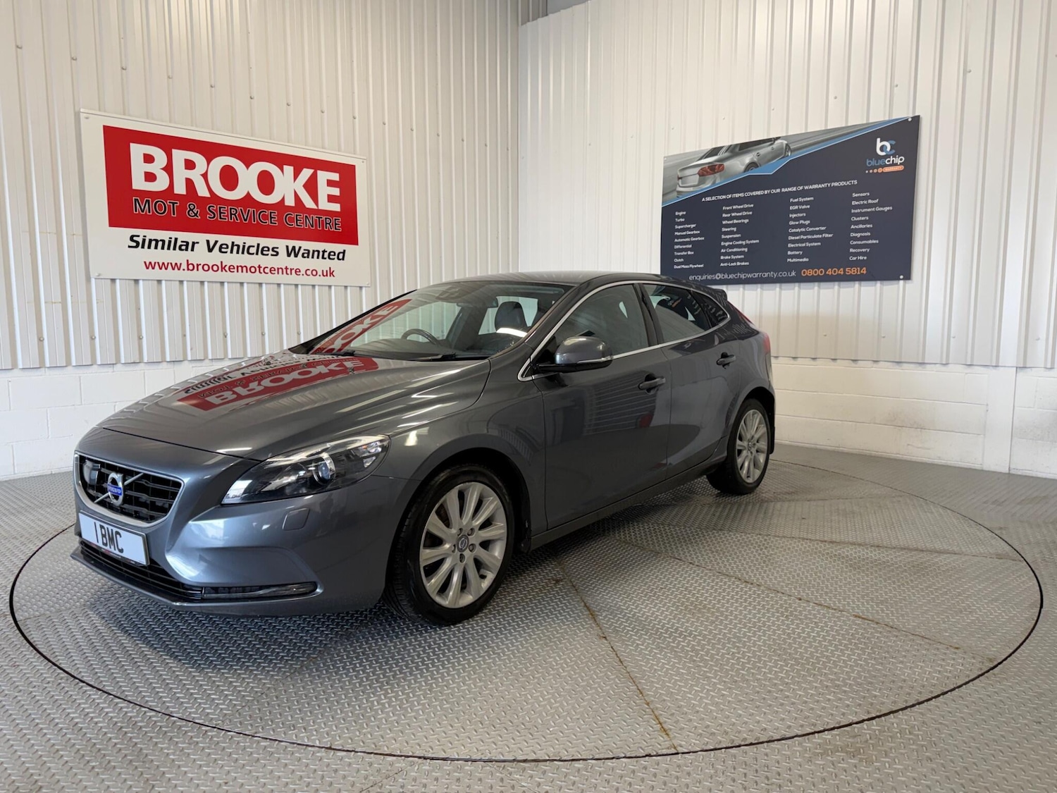 Used Volvo V40 for sale - 77657901: Photo 8