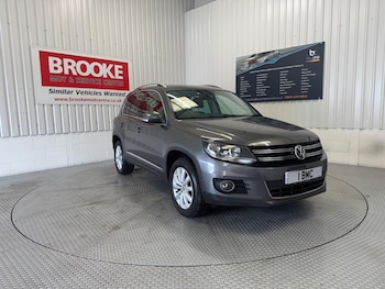 Used Volkswagen Tiguan 2015 for sale - 78260918: Photo