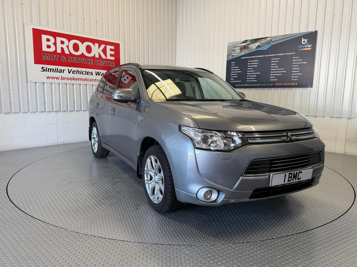 Used Mitsubishi Outlander 2014 for sale - 76042562: Photo 1