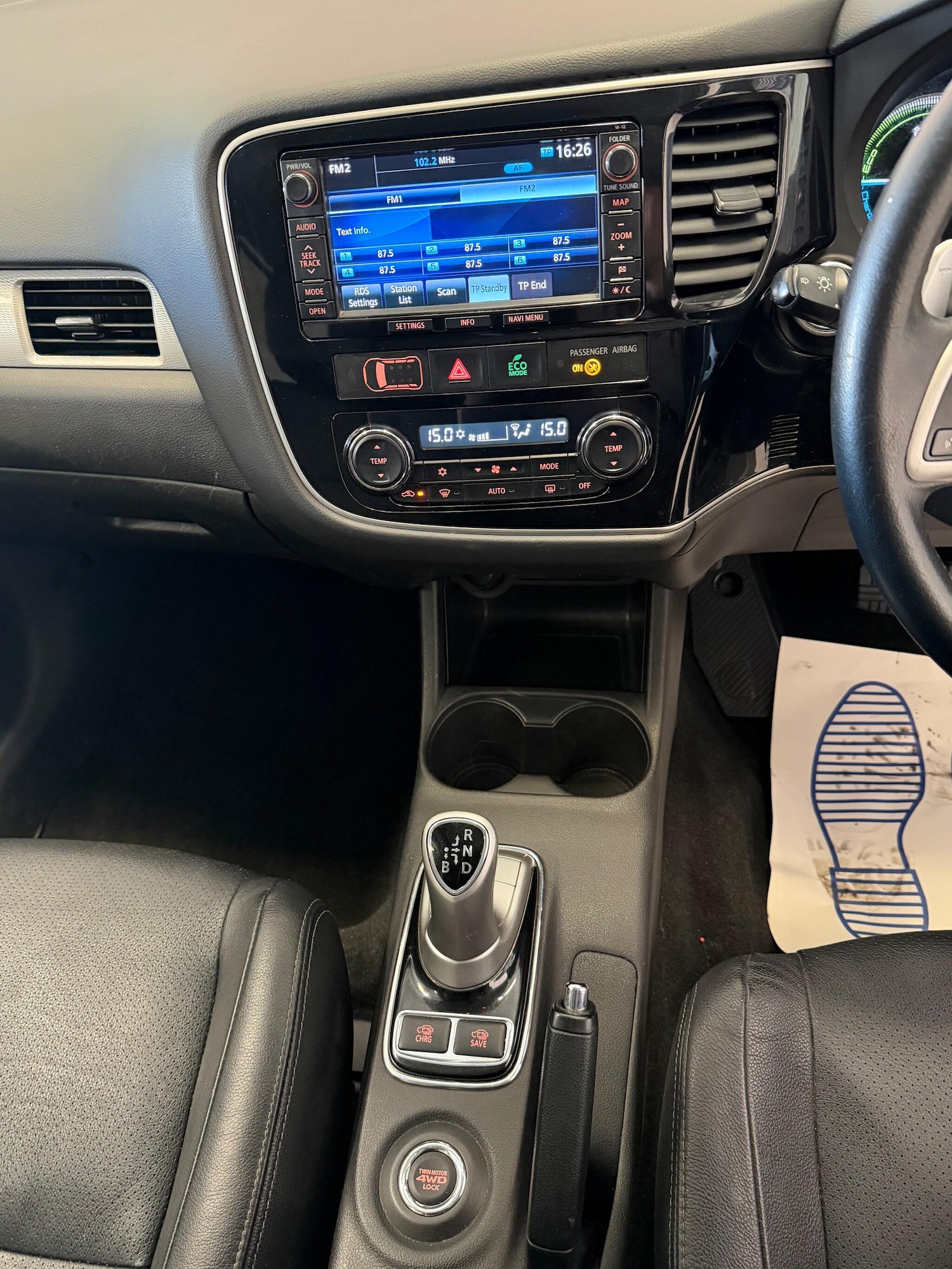Used Mitsubishi Outlander 2014 for sale - 76042562: Photo 23