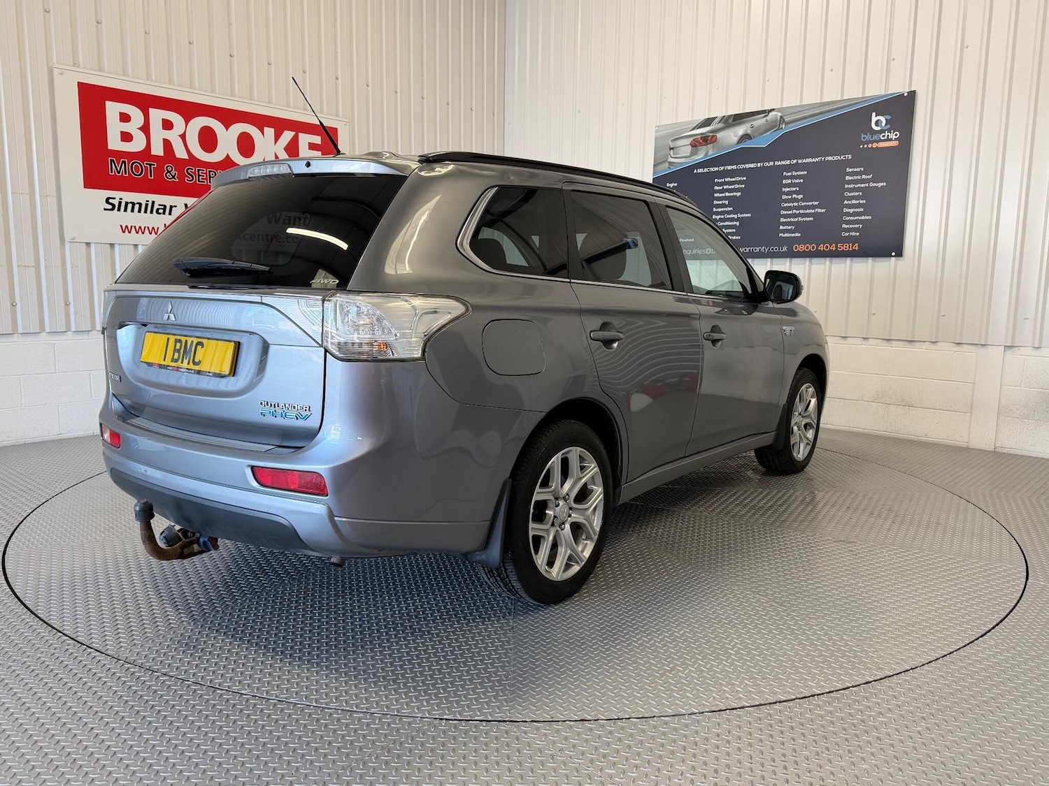 Used Mitsubishi Outlander 2014 for sale - 76042562: Photo 4